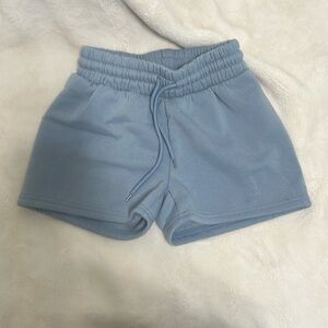 Blue shorts 
Tj max 
Never worn